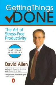 Getting Things Done, David Allen
