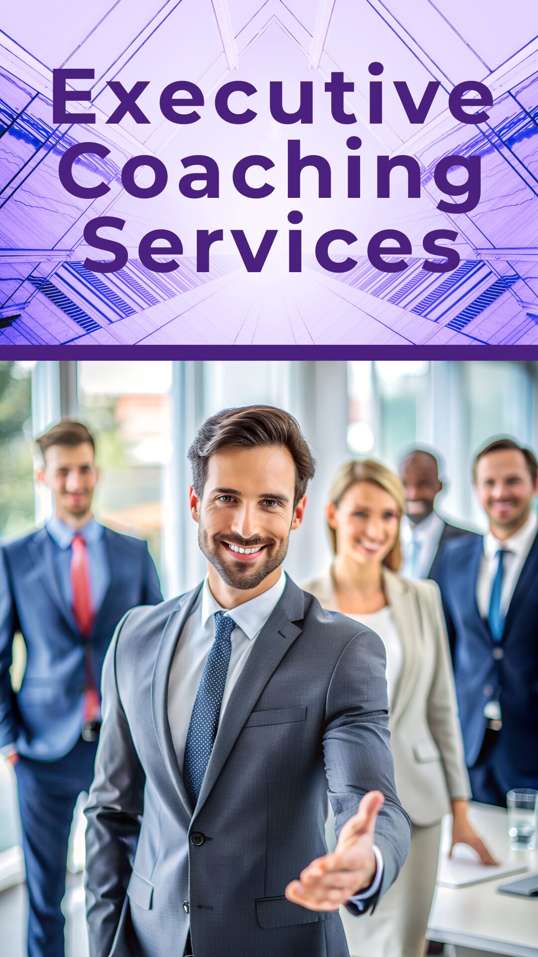 Executive Coaching Services